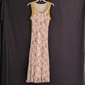 April Cornell Vintage Sleeveless Dress
